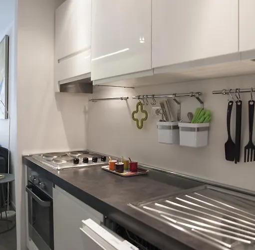 Secret Rhome Loft Daire Roma
