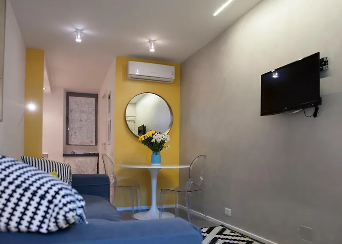 Secret Rhome Loft Roma