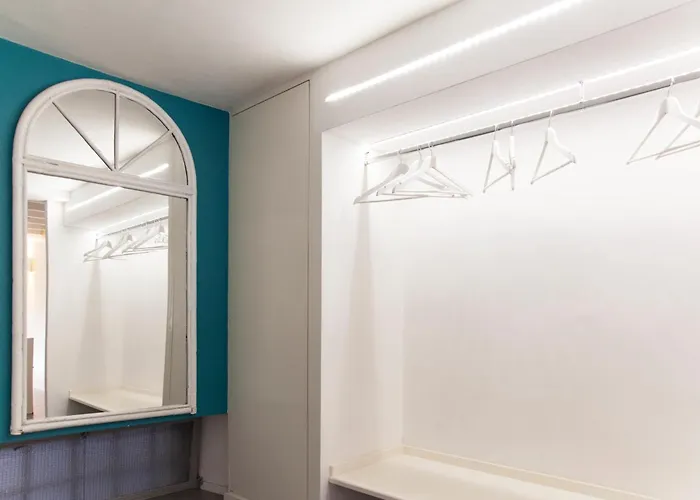 Secret Rhome Loft Daire Roma