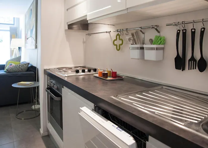 Secret Rhome Loft Daire Roma