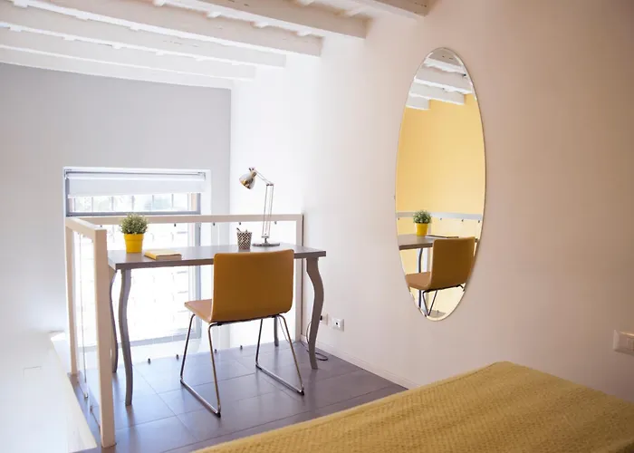 Secret Rhome Loft * Roma