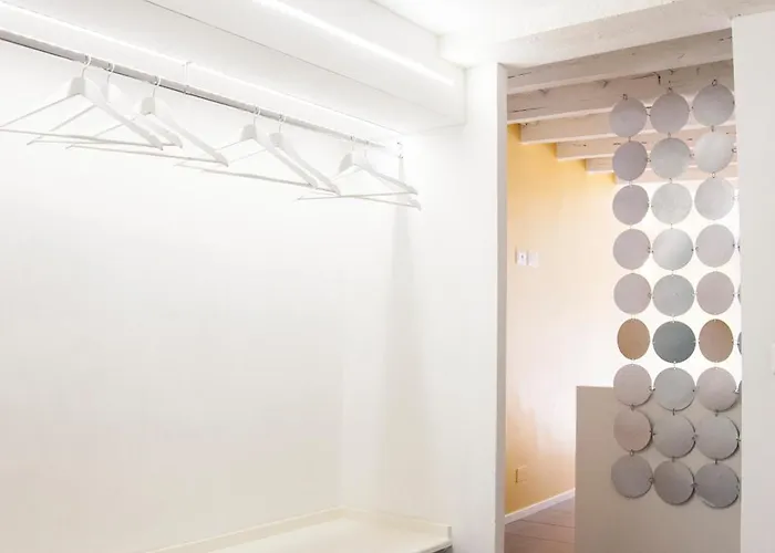 Daire Secret Rhome Loft Roma