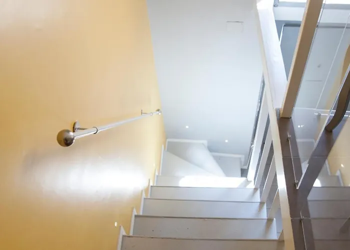 Secret Rhome Loft Daire Roma
