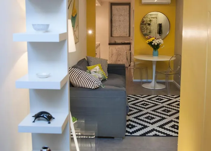 Secret Rhome Loft * Roma