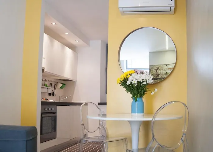 Secret Rhome Loft Daire Roma