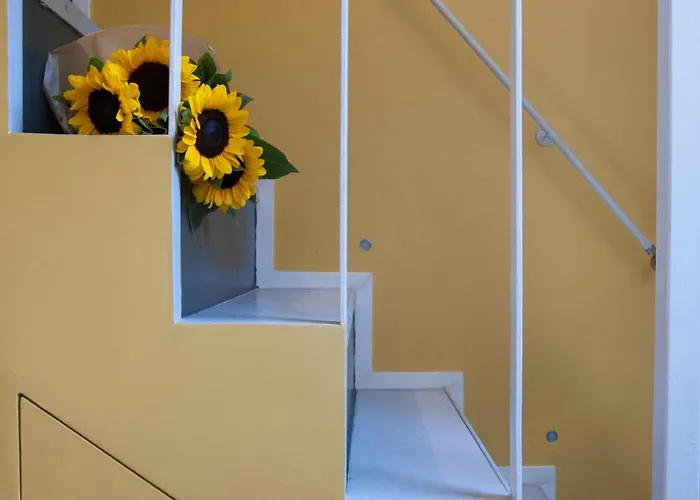 Secret Rhome Loft Daire Roma