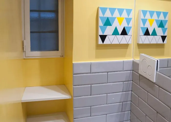Secret Rhome Loft Daire *
