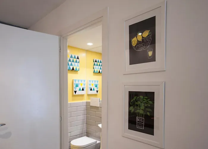 Secret Rhome Loft Daire Roma