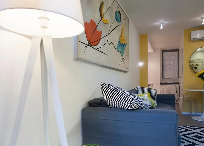 Secret Rhome Loft Daire